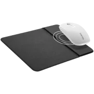 CANYON pad MP-W5 324x244mm 10W Wireless Charge Black