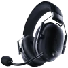 BlackShark V2 Pro (2023) - Black, Wireless Gaming Headset, Razer TriForce Titanium Driver 50 mm, Oval Ear Cushions, Detachable S