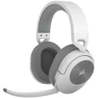 Corsair HS55 Wireless Headset, White, EAN:0840006657903 - 1