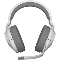 Corsair HS55 Wireless Headset, White, EAN:0840006657903 - 3