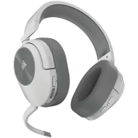 Corsair HS55 Wireless Headset, White, EAN:0840006657903 - 4