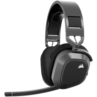 Corsair HS80 MAX Wireless Headset, Steel Gray - EU - 1