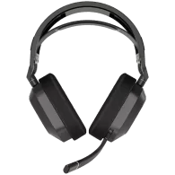 Corsair HS80 MAX Wireless Headset, Steel Gray - EU - 2