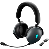 Alienware Wired Gaming Headset - AW520H (Dark Side of the Moon) - 1