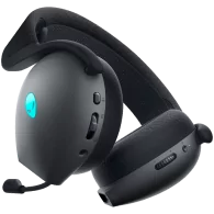 Alienware Wired Gaming Headset - AW520H (Dark Side of the Moon) - 2