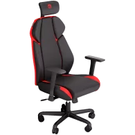 Endorfy Meta RD Gaming Chair, Breathable Fabric, Cold-pressed foam, Class 4 Gas Lift Cylinder, 3D Adjustable Armrest, Adjustable