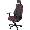 Endorfy Meta RD Gaming Chair, Breathable Fabric, Cold-pressed foam, Class 4 Gas Lift Cylinder, 3D Adjustable Armrest, Adjustable