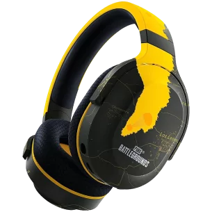 Razer Barracuda X (2022) - PUBG Wireless Multi-platform Gaming and Mobile Headset, Razer TriForce 40mm Drivers, Detachable Hyper