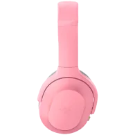 Razer Barracuda Pink, Wireless Multi-platform Gaming and Mobile Headset, Razer TriForce 50mm Drivers, Dual Integrated Noise-Canc
