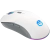 Endorfy GEM Plus Wireless Onyx White Gaming Mouse, PIXART PAW3395 Optical Gaming Sensor, 26000DPI, 74G Lightweight design, KAILH