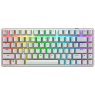 Alienware Pro Wireless Gaming Keyboard - US (QWERTY) (Lunar Light)