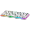 Alienware Pro Wireless Gaming Keyboard - US (QWERTY) (Lunar Light) - 2
