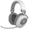 Corsair HS65 WIRELESS Gaming Headset, White (EU), v2, EAN: 0840006676522 - 1