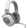 Corsair HS65 WIRELESS Gaming Headset, White (EU), v2, EAN: 0840006676522 - 2