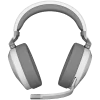 Corsair HS65 WIRELESS Gaming Headset, White (EU), v2, EAN: 0840006676522 - 3
