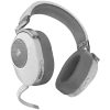 Corsair HS65 WIRELESS Gaming Headset, White (EU), v2, EAN: 0840006676522 - 4