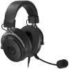 Endorfy Viro Plus USB Gaming Headset, 53mm Driver, Memory Foam, USB 7.1 Sound Card, Detachable Microphone, Extra Earpads, 3.5mm 