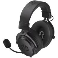 Endorfy Viro Plus USB Gaming Headset, 53mm Driver, Memory Foam, USB 7.1 Sound Card, Detachable Microphone, Extra Earpads, 3.5mm 