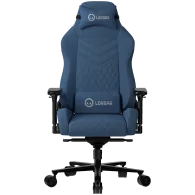 LORGAR Ace 422, Gaming chair, Anti-stain durable fabric, 1.8 mm metal frame, multiblock mechanism, 4D armrests, 5 Star aluminium