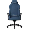 LORGAR Ace 422, Gaming chair, Anti-stain durable fabric, 1.8 mm metal frame, multiblock mechanism, 4D armrests, 5 Star aluminium
