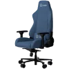 LORGAR Ace 422, Gaming chair, Anti-stain durable fabric, 1.8 mm metal frame, multiblock mechanism, 4D armrests, 5 Star aluminium