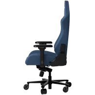 LORGAR Ace 422, Gaming chair, Anti-stain durable fabric, 1.8 mm metal frame, multiblock mechanism, 4D armrests, 5 Star aluminium