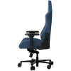 LORGAR Ace 422, Gaming chair, Anti-stain durable fabric, 1.8 mm metal frame, multiblock mechanism, 4D armrests, 5 Star aluminium