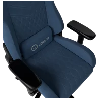 LORGAR Ace 422, Gaming chair, Anti-stain durable fabric, 1.8 mm metal frame, multiblock mechanism, 4D armrests, 5 Star aluminium