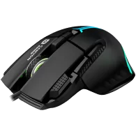 CANYON mouse Fortnax GM-636 RGB 9buttons Wired Black - 3