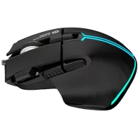 CANYON mouse Fortnax GM-636 RGB 9buttons Wired Black - 5