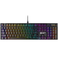 CANYON keyboard Cometstrike GK-55 EN Wired - 1
