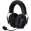 Razer BlackShark V2 HyperSpeed, Gaming Headset, Customized Dynamic 50 mm Driver, Oval Ear Cushions, 2.4 GHz wireless or Bluetoot