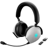 Alienware Tri-Mode Wireless Gaming Headset AW920H (Lunar Light) - 1