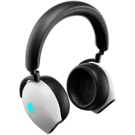 Alienware Tri-Mode Wireless Gaming Headset AW920H (Lunar Light) - 2
