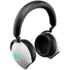 Alienware Tri-Mode Wireless Gaming Headset AW920H (Lunar Light) - 2