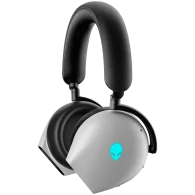Alienware Tri-Mode Wireless Gaming Headset AW920H (Lunar Light) - 3