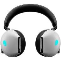 Alienware Tri-Mode Wireless Gaming Headset AW920H (Lunar Light) - 4