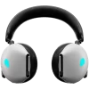 Alienware Tri-Mode Wireless Gaming Headset AW920H (Lunar Light) - 4
