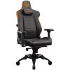COUGAR Armor EVO, Gaming Chair, Integrated 4-way lumbar support, Magnetic neck pillow memory foam, Breathable PVC leather, Full 
