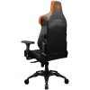 COUGAR Armor EVO, Gaming Chair, Integrated 4-way lumbar support, Magnetic neck pillow memory foam, Breathable PVC leather, Full 