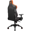 COUGAR Armor EVO, Gaming Chair, Integrated 4-way lumbar support, Magnetic neck pillow memory foam, Breathable PVC leather, Full 
