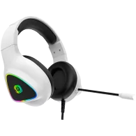 CANYON headset Shadder GH-6 White - 2