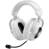LOGITECH G PRO X2 LIGHTSPEED Wireless Gaming Headset - Blue Mic - WHITE - 1