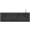 Corsair K55 CORE RGB Gaming Keyboard - Black, Fully customizable ten-zone RGB backlight, dedicated media control buttons, EAN:08