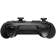 LORGAR TRIX-510, Gaming controller, Black, BT5.0 Controller with built-in 600mah battery, 1M Type-C charging cable ,6 axis motio