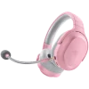Razer Barracuda X Quartz, Wireless USB-C Multi-Platform Connectivity, Razer TriForce 40mm Drivers, Detachable Cardioid Mic, Plus