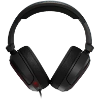 LORGAR Kaya 460, USB Gaming headset with microphone, CM108B, RGB backlight, Plug&Play, USB-A connection cable 2m, fabric ear pad