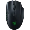 Razer Naga V2 Pro, Wireless Gaming Mouse, True 30000 dpi, Focus Pro 30K Optical Sensor, Gen-3 Optical Mouse Switches, 10/14/20 p