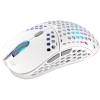 Endorfy LIX Plus Onyx White Wireless Gaming Mouse, PIXART PAW3370 Optical Gaming Sensor, 19000DPI, 69G Lightweight design, KAILH