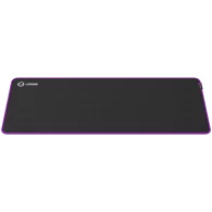Lorgar Main 319, Gaming mouse pad, High-speed surface, Purple anti-slip rubber base, size: 900mm x 360mm x 3mm, weight 0.6kg - 4